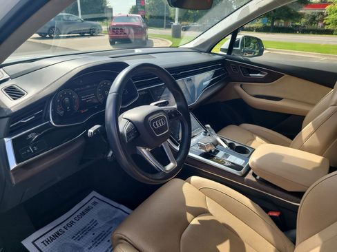 Used 2021 Audi Q7 3.0T Prestige w/ Prestige Package AWD/4WD image 10