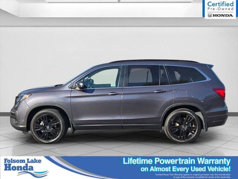 Certified 2022 Honda Pilot Special Edition image 1