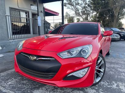 Used 2013 Hyundai Genesis 3.8