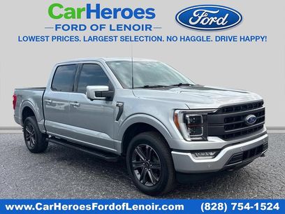 Used 2023 Ford F150 Lariat w/ Equipment Group 502A High