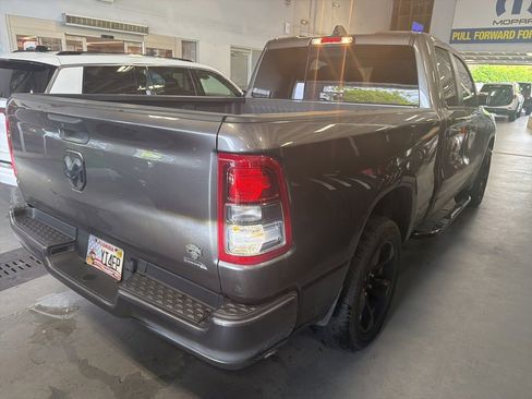 Used 2024 RAM 1500 Tradesman w/ Night Edition RWD image 14