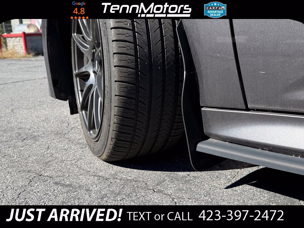 Used 2015 Ford Focus ST w/ Equipment Group 401A FWD image 9
