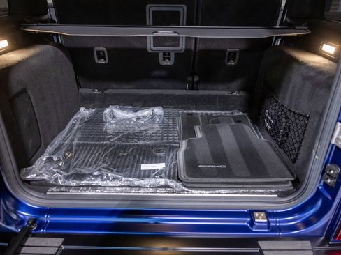 Used 2025 Mercedes-Benz G 63 AMG 4MATIC image 24