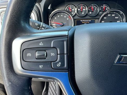 Certified 2022 Chevrolet Silverado 1500 RST image 26