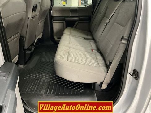 Used 2016 Ford F150 XLT w/ Equipment Group 302A Luxury image 28