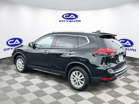 Used 2020 Nissan Rogue SV AWD/4WD image 7