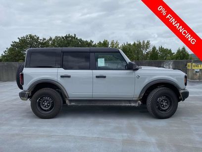 New 2026 Ford Bronco Outer Banks