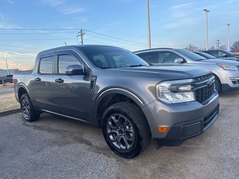 Used 2023 Ford Maverick XLT w/ XLT Luxury Package image 3