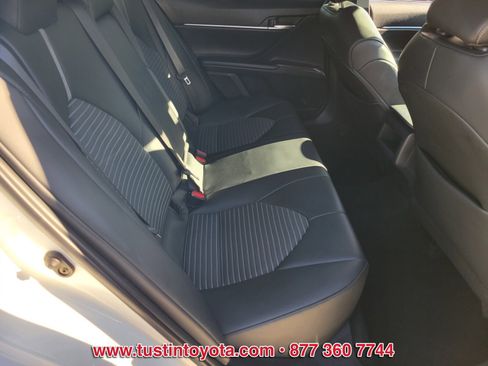 Certified 2023 Toyota Camry SE image 13
