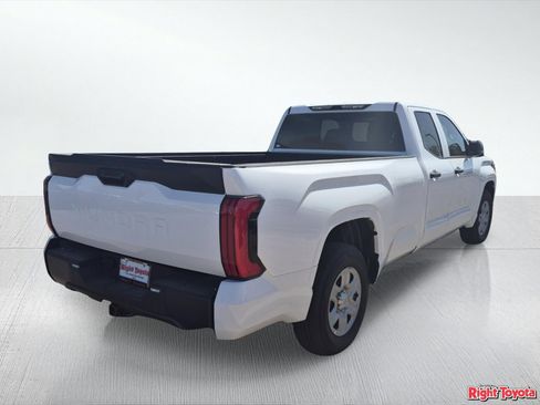 New 2026 Toyota Tundra SR RWD image 7