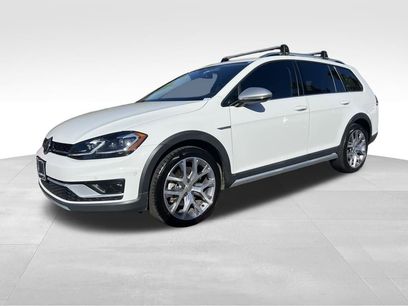 Used 2019 Volkswagen Golf Alltrack SEL