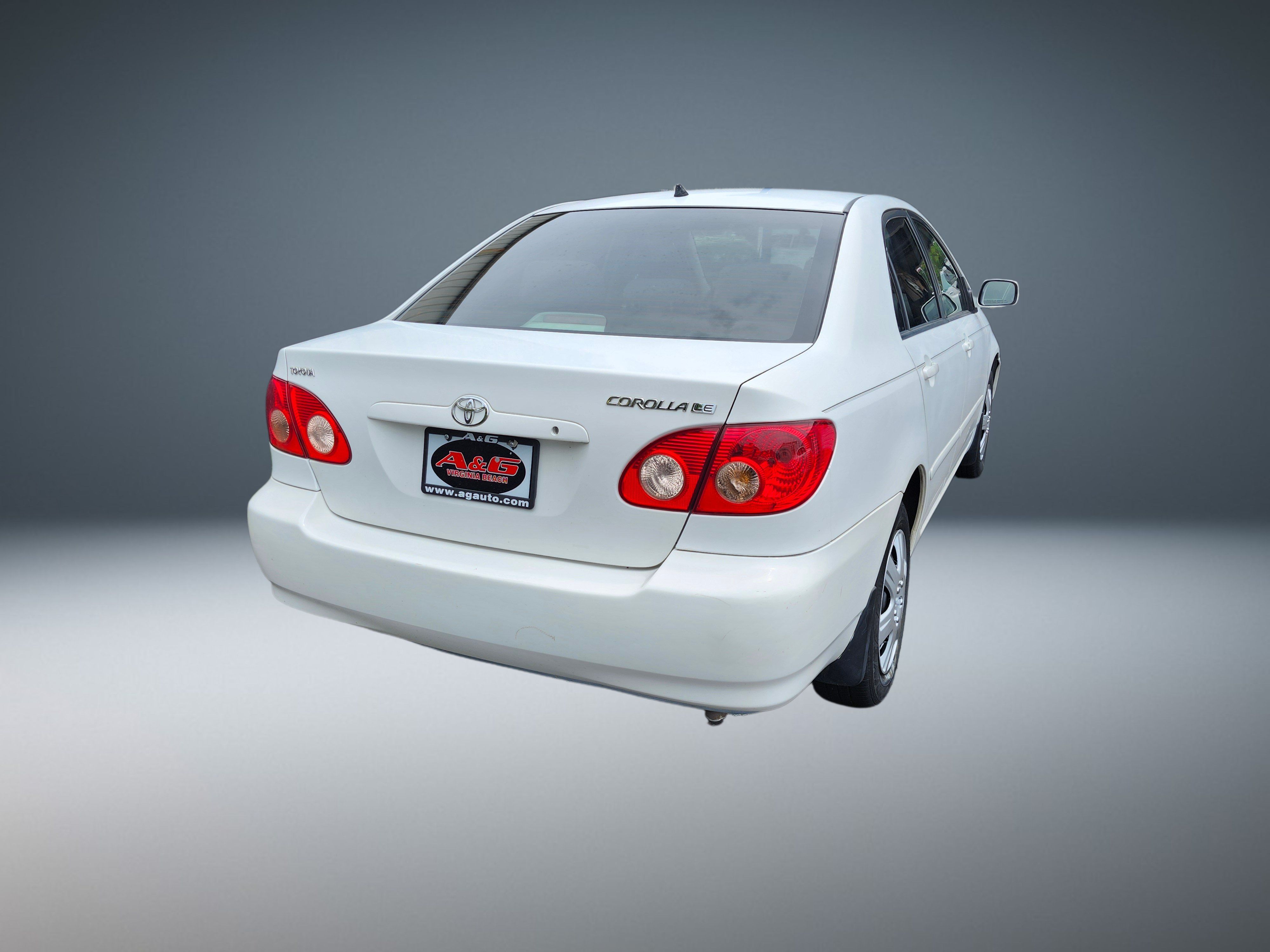 Used 2006 Toyota Corolla FWD image 3