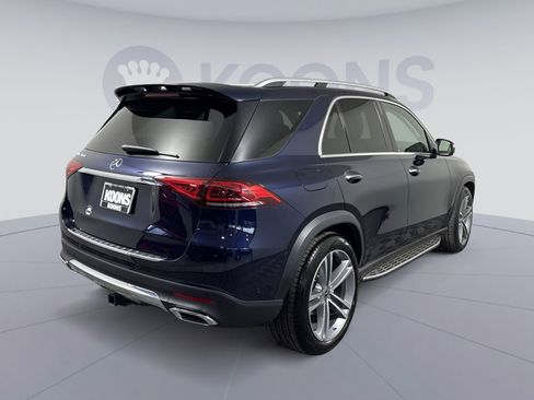 Used 2022 Mercedes-Benz GLE 350 w/ Premium Package image 7