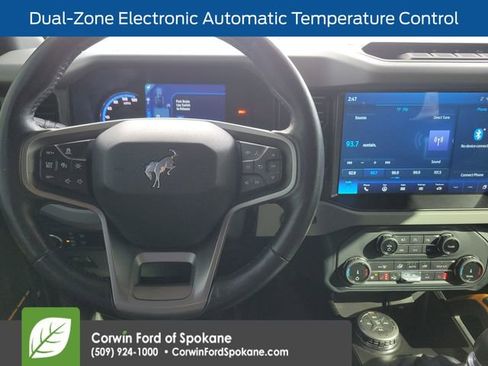 Used 2022 Ford Bronco Badlands image 4