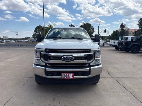 Used 2021 Ford F250 XLT w/ FX4 Off-Road Package AWD/4WD image 2