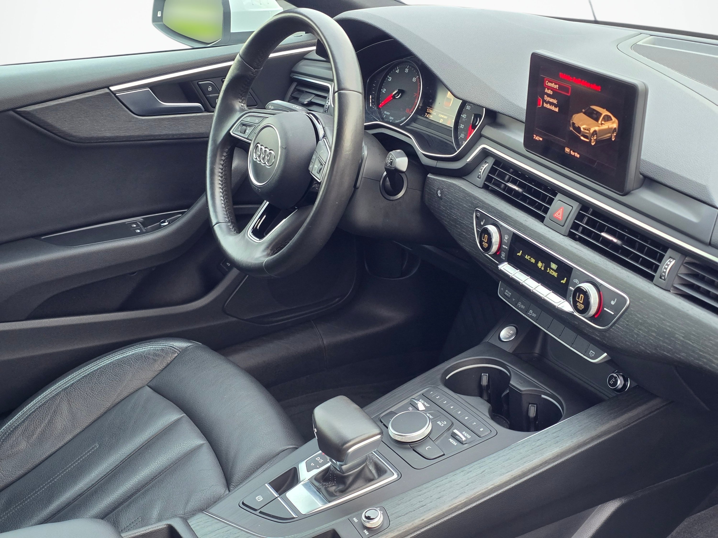 Used 2018 Audi A5 2.0T Premium w/ Convenience Package AWD/4WD image 21