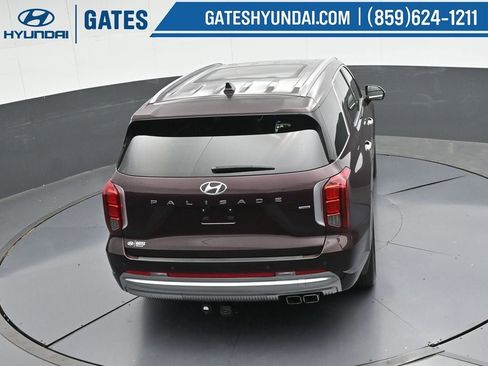 Certified 2023 Hyundai Palisade Calligraphy image 56