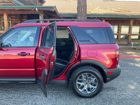New 2025 Ford Bronco Sport Big Bend image 51