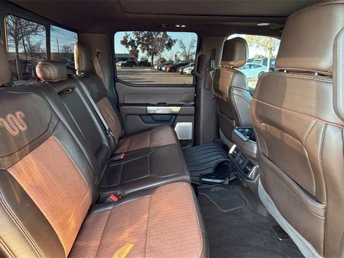 Used 2021 Ford F150 King Ranch w/ Equipment Group 601A High image 42