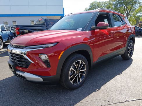 New 2026 Chevrolet TrailBlazer LT w/ Convenience Package image 6