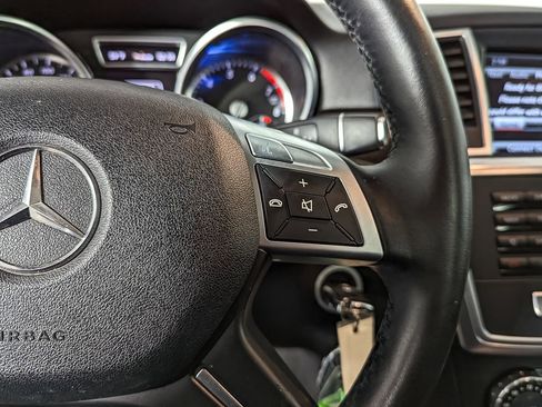 Used 2013 Mercedes-Benz ML 350 4MATIC image 33