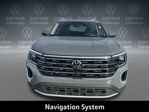 New 2026 Volkswagen Atlas SEL image 9