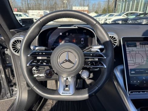 Certified 2024 Mercedes-Benz SL 43 AMG image 19