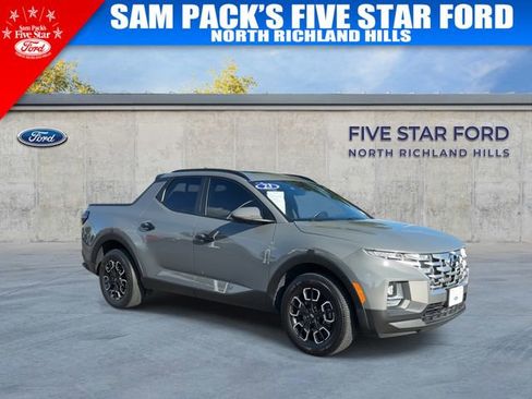 Used 2023 Hyundai Santa Cruz SEL w/ Activity Package AWD/4WD image 2