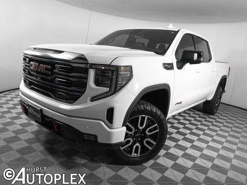 Used 2023 GMC Sierra 1500 AT4 w/ AT4 Premium Package image 1