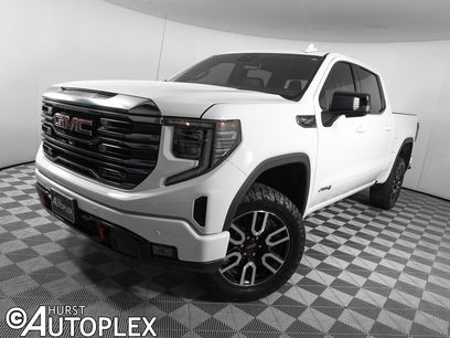 Used 2023 GMC Sierra 1500 AT4 w/ AT4 Premium Package