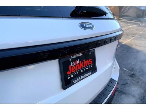 Used 2025 Ford Explorer ST w/ Sun And Sound Package image 9