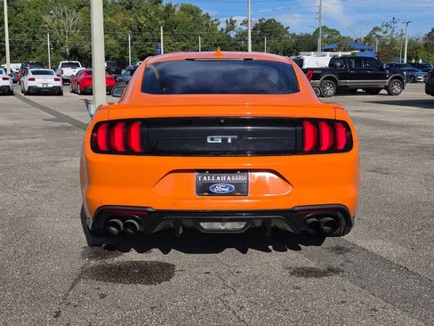 Used 2021 Ford Mustang GT w/ Enhanced Security Package RWD image 9