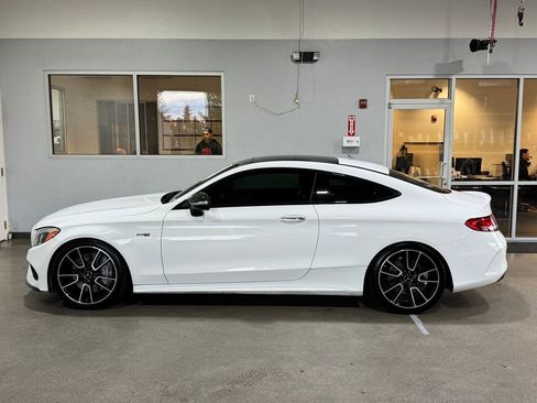 Used 2017 Mercedes-Benz C 43 AMG 4MATIC Coupe image 7