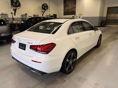 Used 2022 Mercedes-Benz A 220 4MATIC image 6