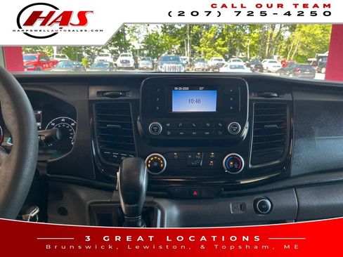 Used 2020 Ford Transit 250 Medium Roof w/ Load Area Protection Package RWD image 18