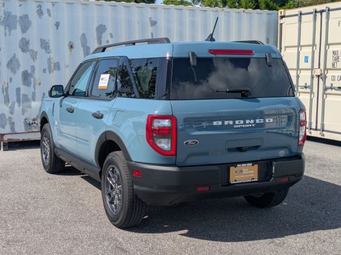 Used 2023 Ford Bronco Sport Big Bend w/ Convenience Package AWD/4WD image 7