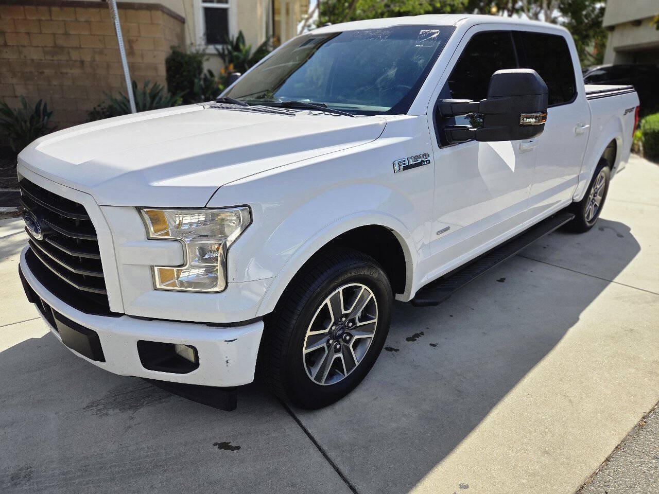 Used 2017 Ford F150 XLT w/ Equipment Group 302A Luxury RWD image 22