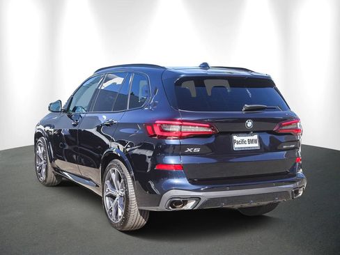 Used 2023 BMW X5 sDrive40i w/ M Sport Package RWD image 4