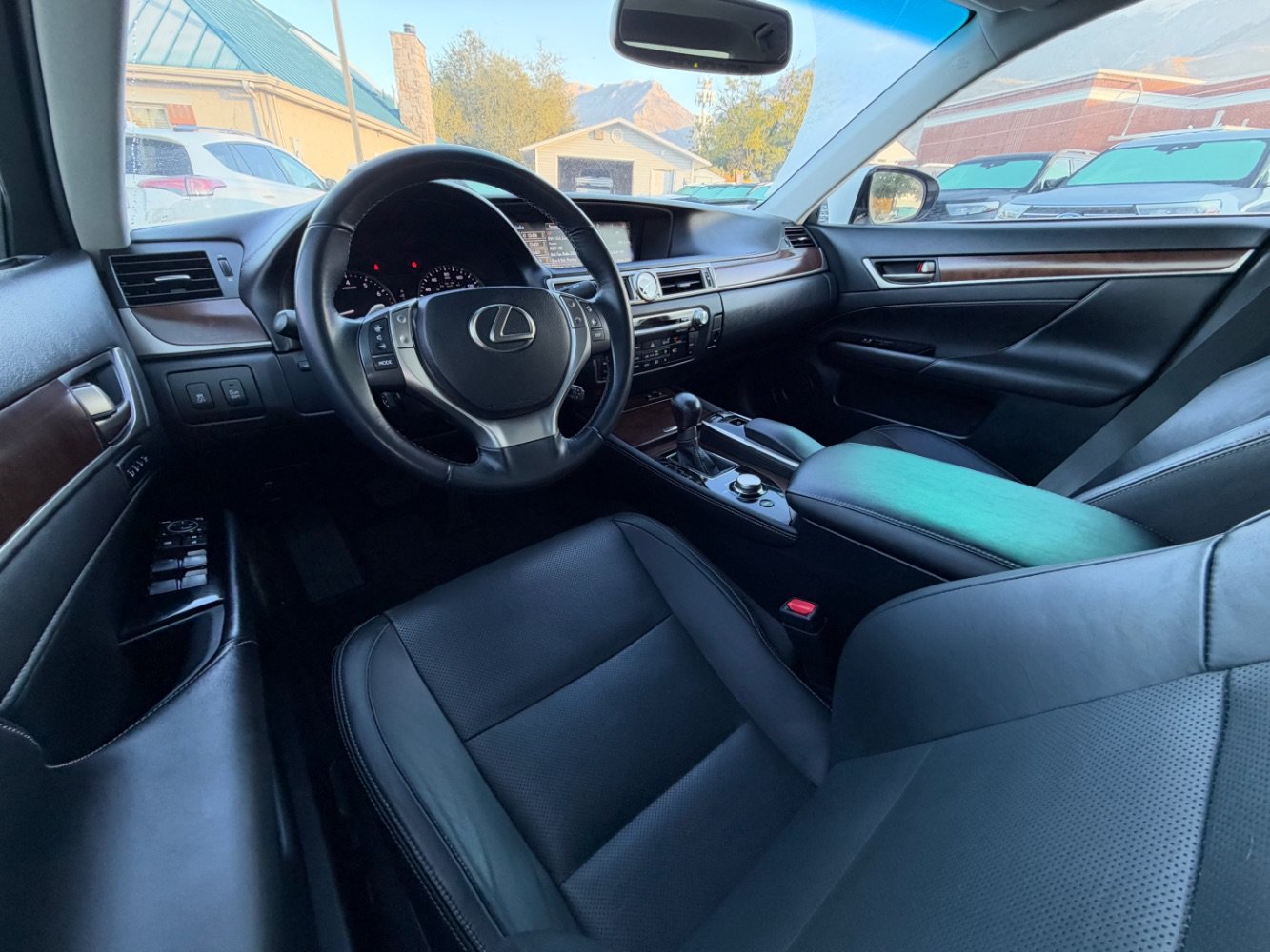 Used 2015 Lexus GS 350 AWD w/ Premium Package image 17