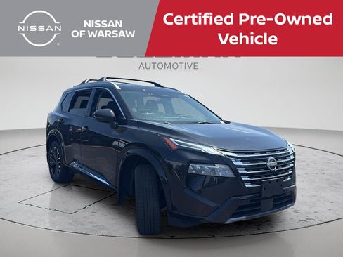 Used 2026 Nissan Rogue Platinum w/ Platinum Premium Package AWD/4WD image 7