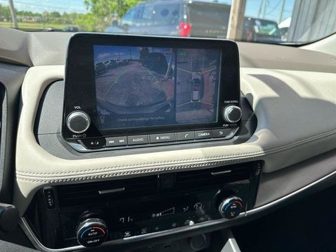 Used 2021 Nissan Rogue SV FWD image 16