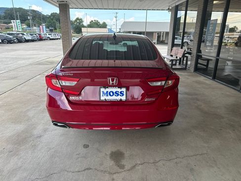 Used 2021 Honda Accord Sport Special Edition image 5