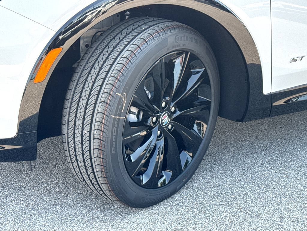 New 2026 Buick Envista Sport Touring w/ Convenience I Package FWD image 24