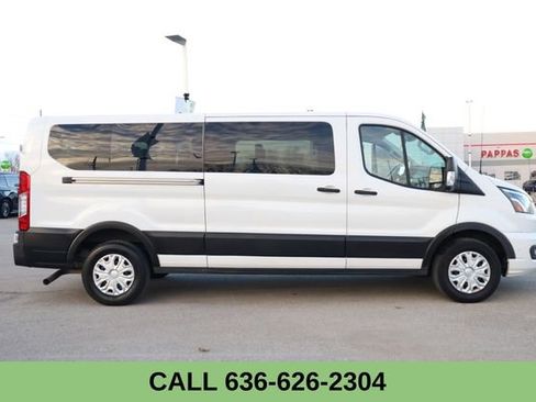 Used 2023 Ford Transit 350 XLT image 4