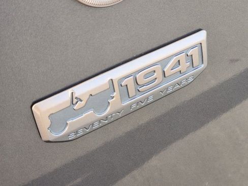 Used 2017 Jeep Wrangler 75th Anniversary image 8