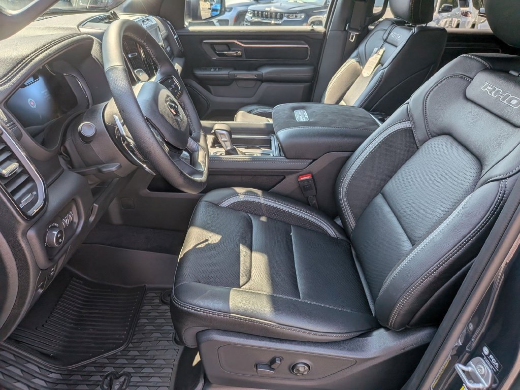 New 2027 RAM 1500 RHO AWD/4WD image 16
