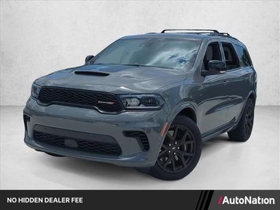 Used 2025 Dodge Durango R/T