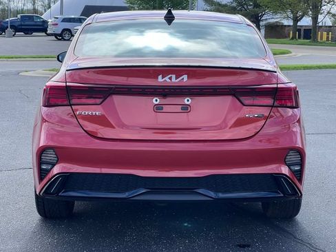 Used 2023 Kia Forte GT-Line FWD image 36