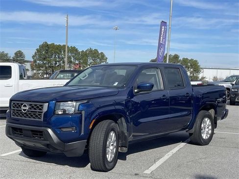 Used 2023 Nissan Frontier SV w/ Technology Package image 27