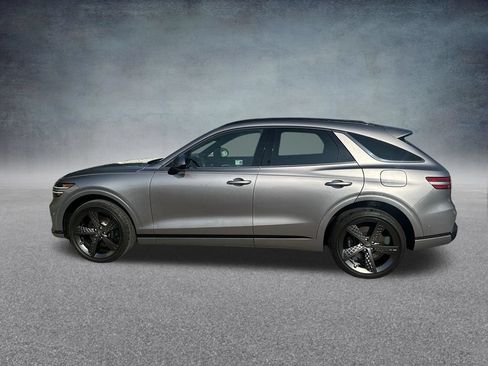 Used 2025 Genesis GV70 3.5T Sport w/ Sport Prestige Package AWD/4WD image 37